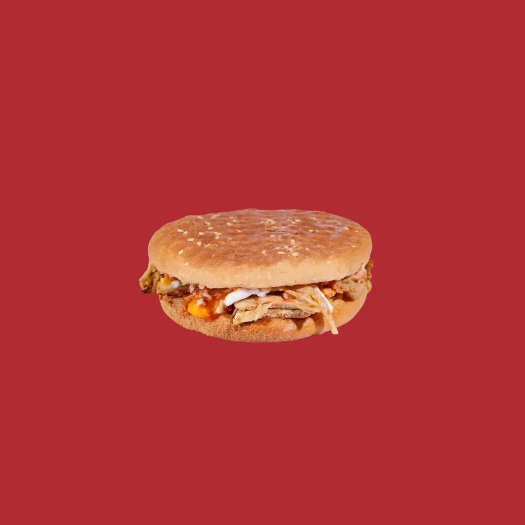 فلات برجر